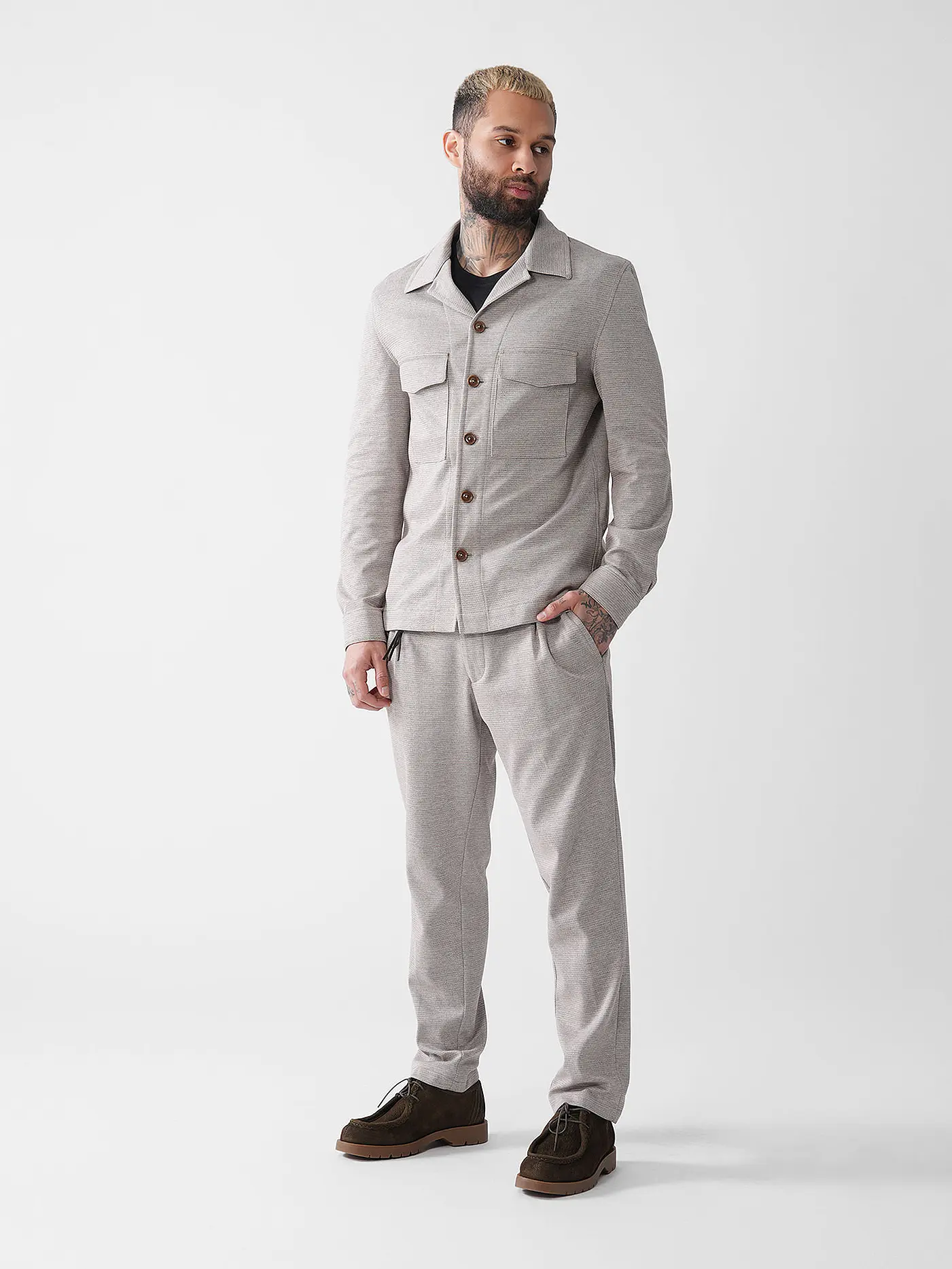 CG - CLUB OF GENTS | Overshirt COSTANTIN | 